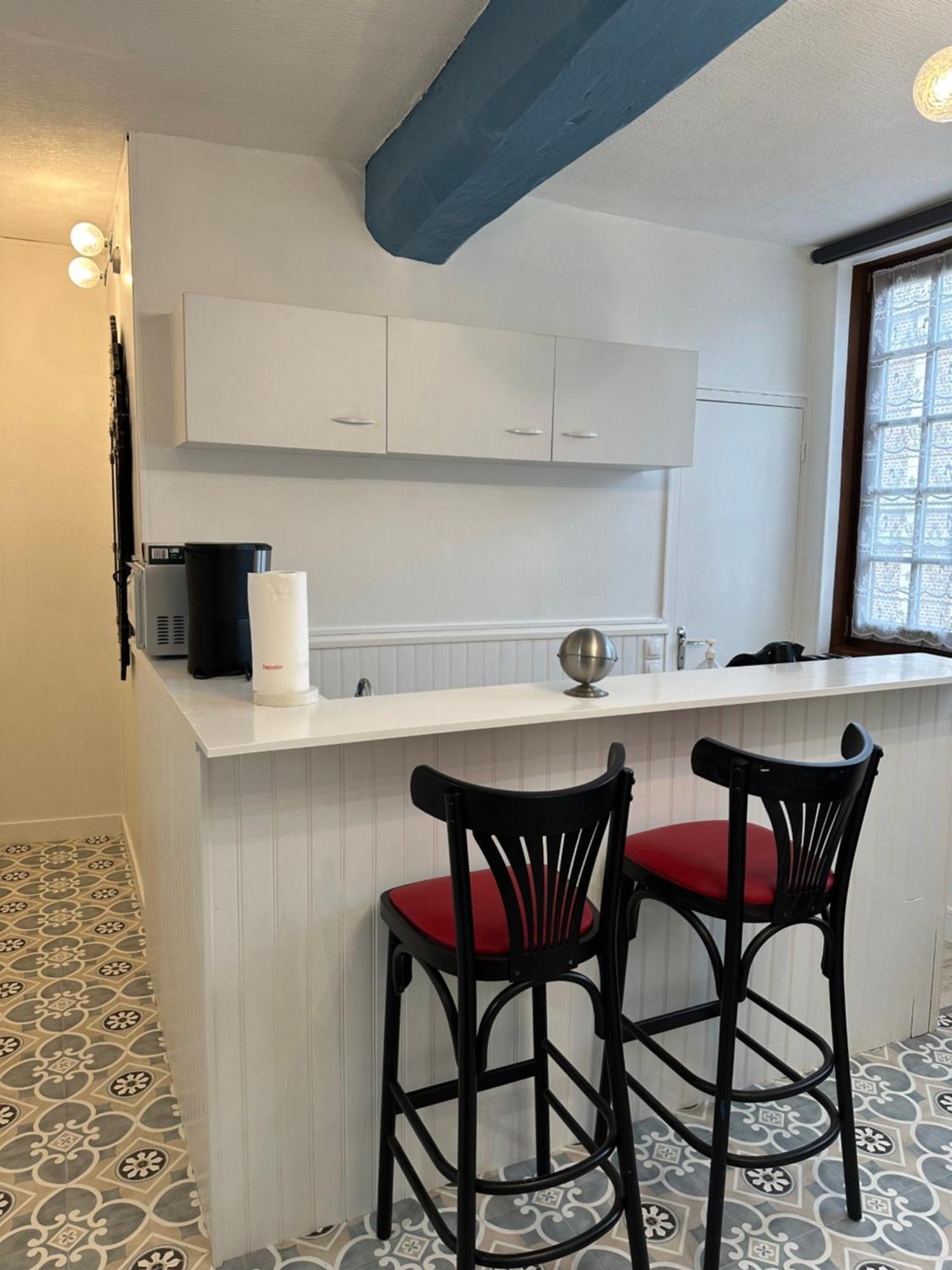 Cocon Saint Ouen Rouen Apartment Exterior photo