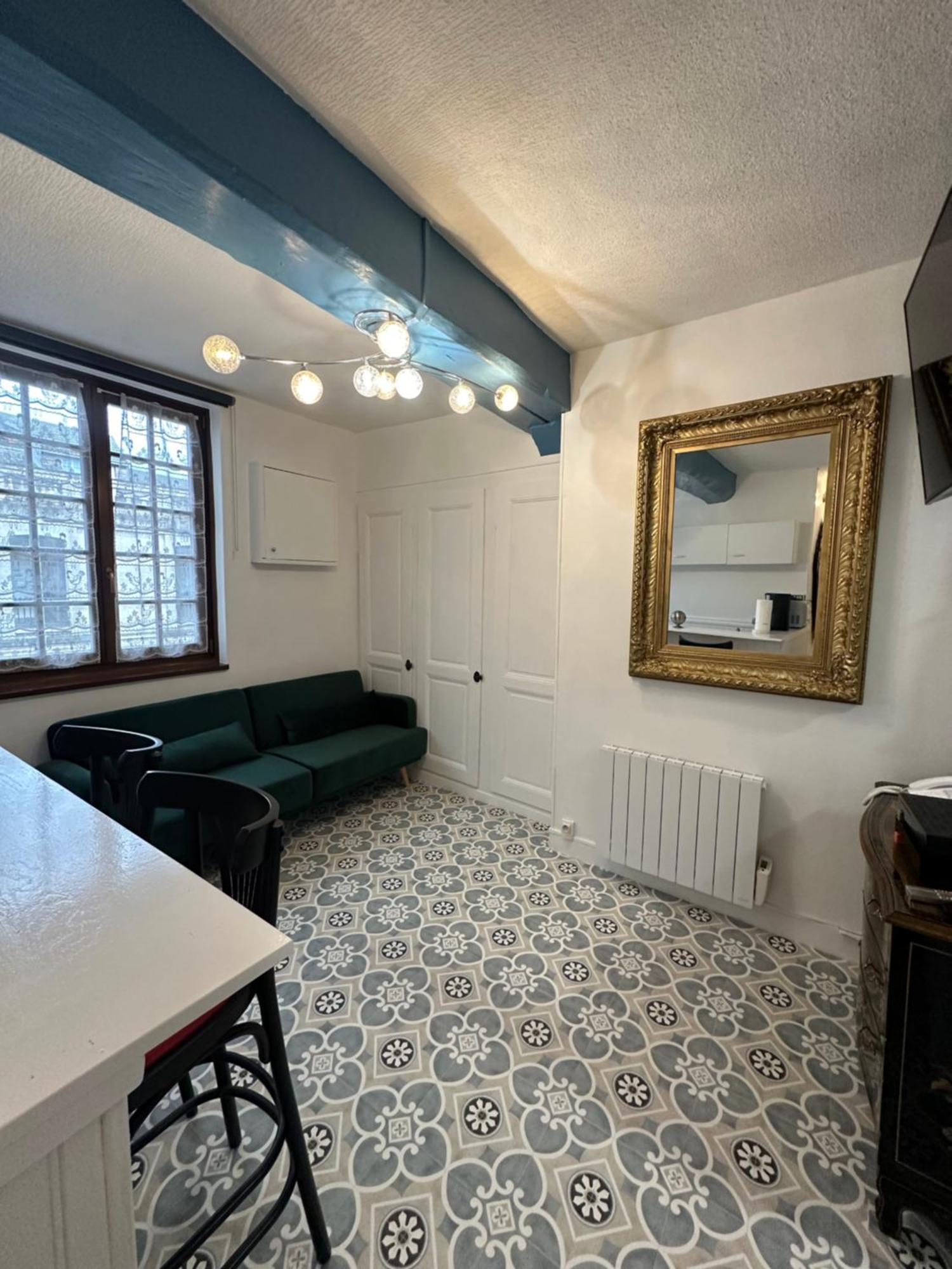 Cocon Saint Ouen Rouen Apartment Exterior photo
